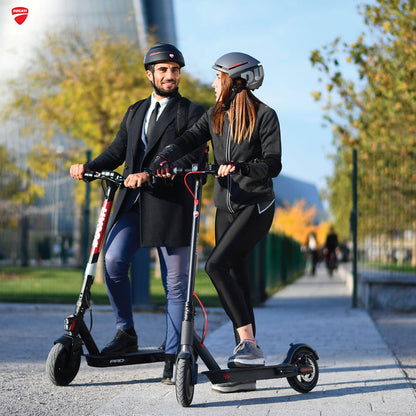 Ducati Pro-II Plus e-scooter urban