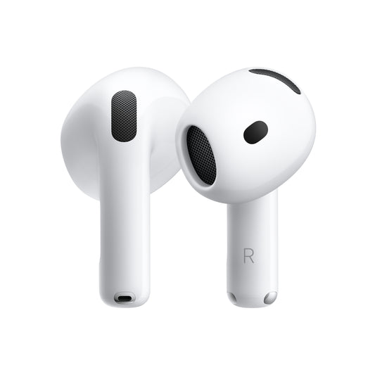 Apple AirPods 5 with Wireless Charging Case – Active Noise Cancellation, Adaptive Audio, IP57, Wireless & MagSafe Charging, Volume Control