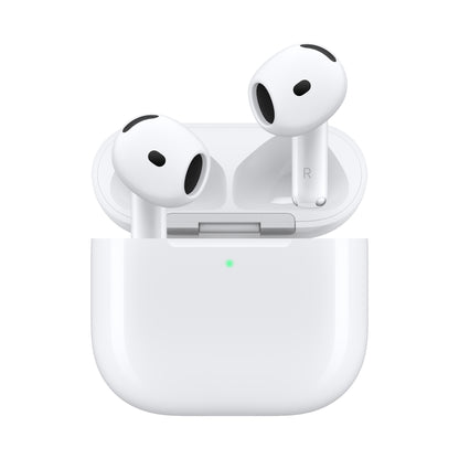 Apple AirPods 5 with Wireless Charging Case – Active Noise Cancellation, Adaptive Audio, IP57, Wireless & MagSafe Charging, Volume Control