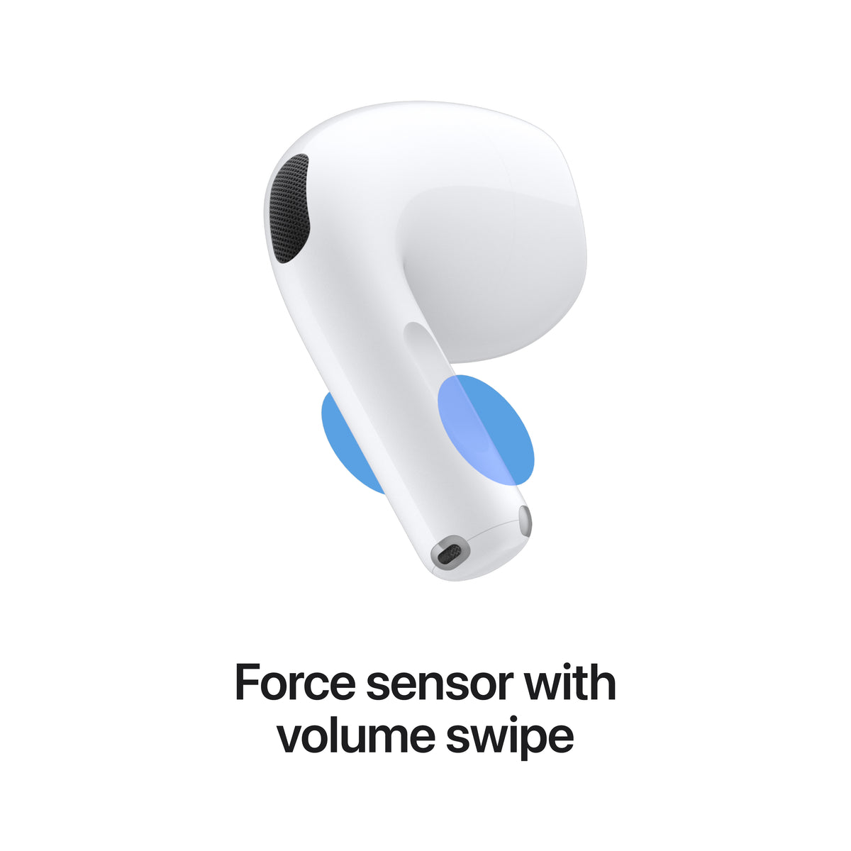 Apple AirPods 5 with Wireless Charging Case – Active Noise Cancellation, Adaptive Audio, IP57, Wireless & MagSafe Charging, Volume Control