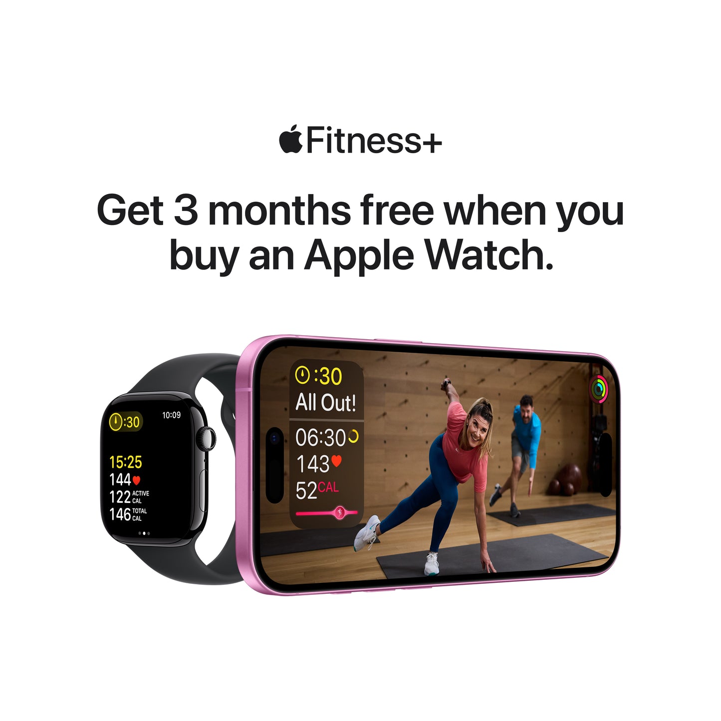 Pre-booking Apple Watch Series 10 GPS 42mm Jet Black Aluminium Case with Black Sport Band - S/M, MWWE3QA/A, Delivery from 20th Sep'24 onwards