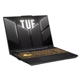 ASUS TUF Gaming F16 FX607VU-RL138W — Core 5 210H, RTX 4050 6GB, 16GB/512GB, 16" WUXGA 144Hz (Gray)