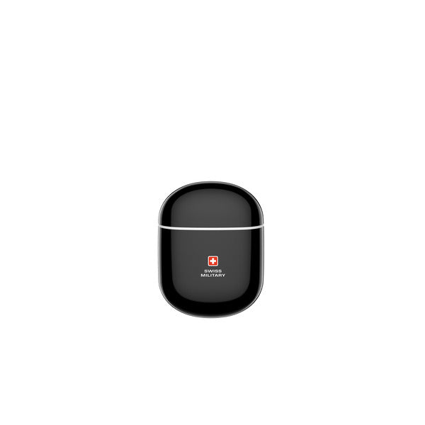 Swiss Military Victor 5 True Wireless Bluetooth Earbuds – Black