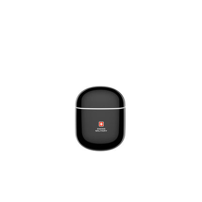 Swiss Military Victor 5 True Wireless Bluetooth Earbuds – Black