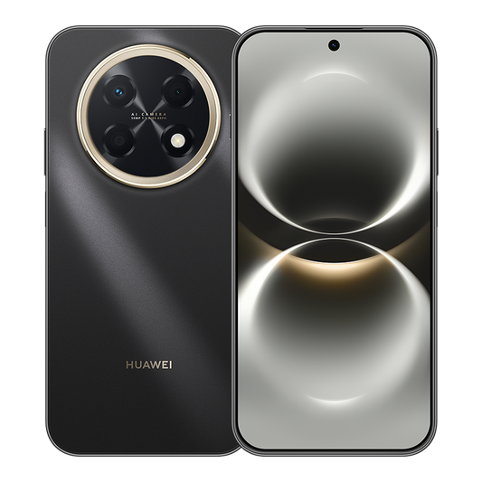 HUAWEI Nova 15 Max 8GB+256GB Golden Black + FreeBuds SE 2