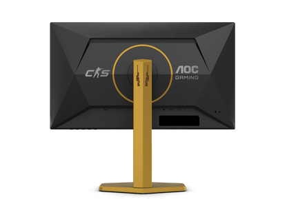 AOC CS25G 24.5-inch Fast IPS Gaming Monitor – FHD 1920x1080p, 310Hz, 0.3ms, DisplayHDR400, G-SYNC Compatible