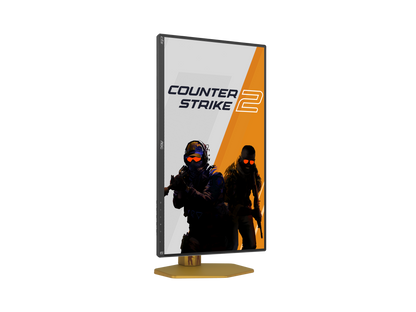 AOC CS25G 24.5-inch Fast IPS Gaming Monitor – FHD 1920x1080p, 310Hz, 0.3ms, DisplayHDR400, G-SYNC Compatible