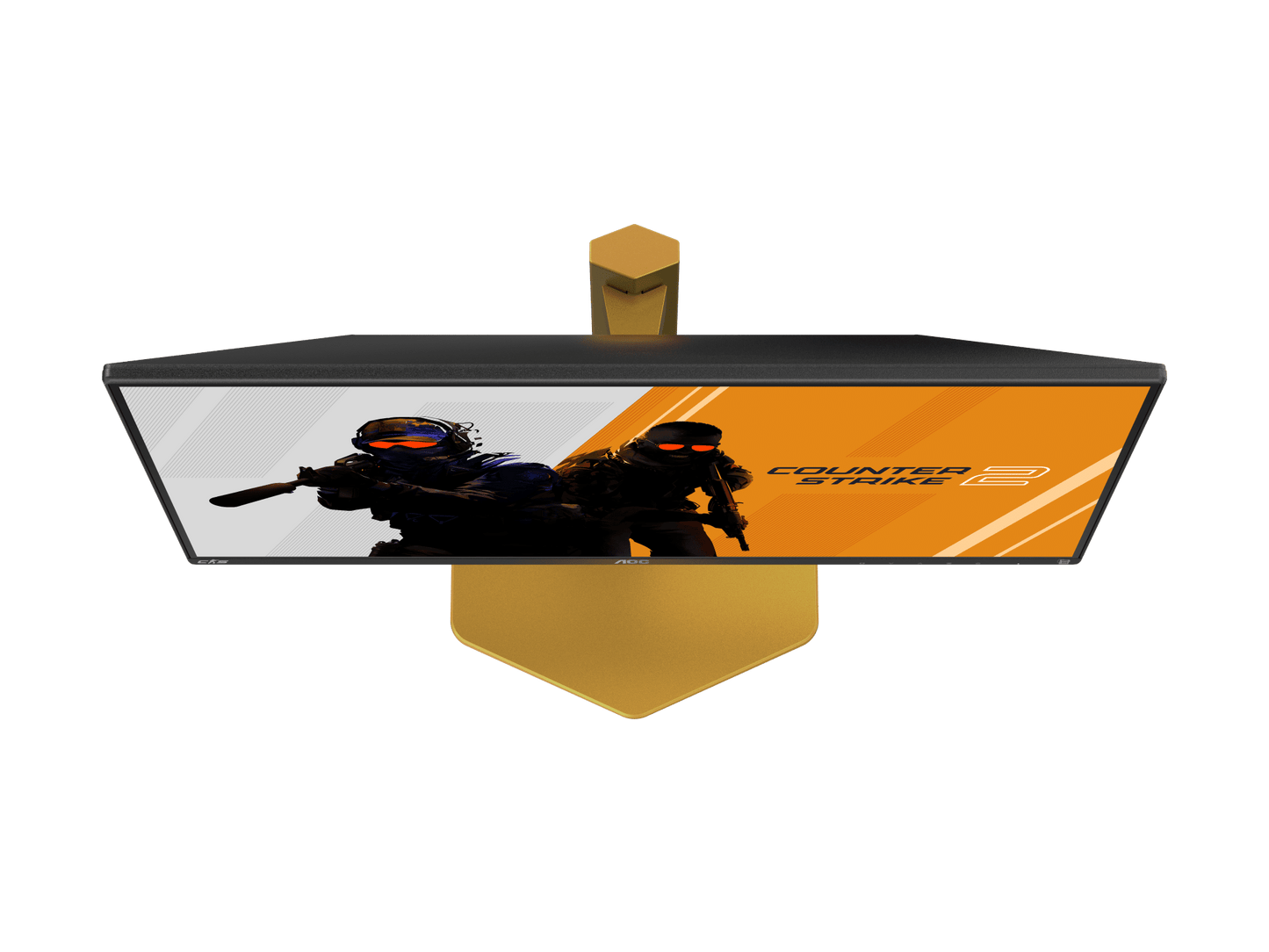 AOC CS25G 24.5-inch Fast IPS Gaming Monitor – FHD 1920x1080p, 310Hz, 0.3ms, DisplayHDR400, G-SYNC Compatible