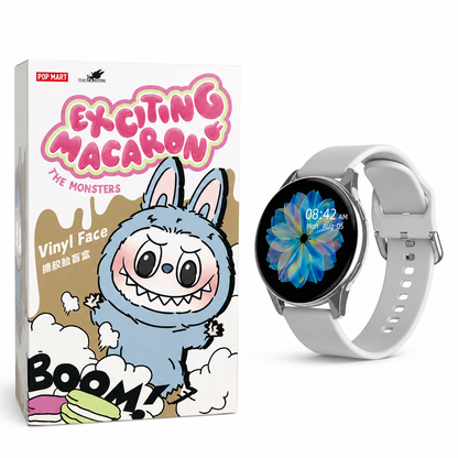 GRABIT G-ORBIT Smart Watch with Labubu Doll