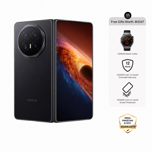 Pre-Order Honor Magic V6 5G Smartphone 16GB RAM, 512GB Storage, Black