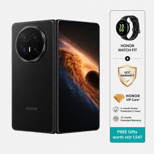 Honor Magic V6 5G Foldable Smartphone 16GB RAM 512GB Storage Black