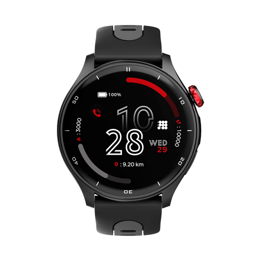 MYX PRO AURA SMARTWATCH BLK
