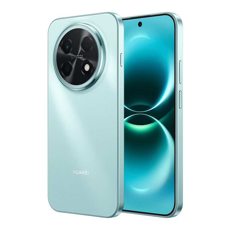 HUAWEI Nova 15 Max 8GB+256GB Lake Cyan + FreeBuds SE 2