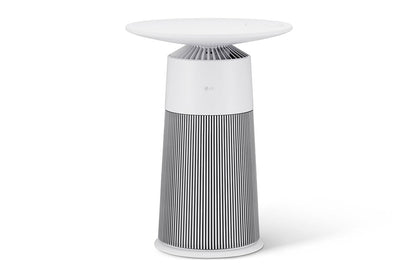 LG PuriCare Aero Furniture Air Purifier, Cream White, AS20GPHK0