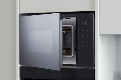 LG Built-in Microwave Oven, Stainless Steel MGBZ2593F