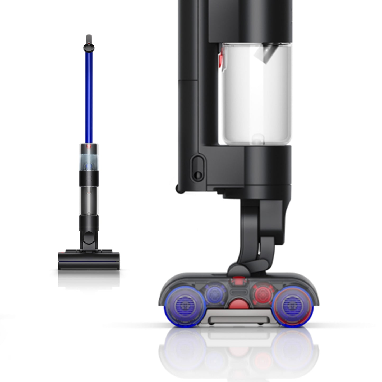 Dyson Wash G1- Wet floor Machine