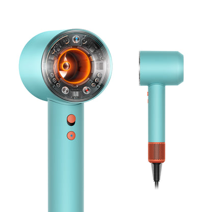 Dyson Supersonic Nural in Ceramic patina/Topaz orange