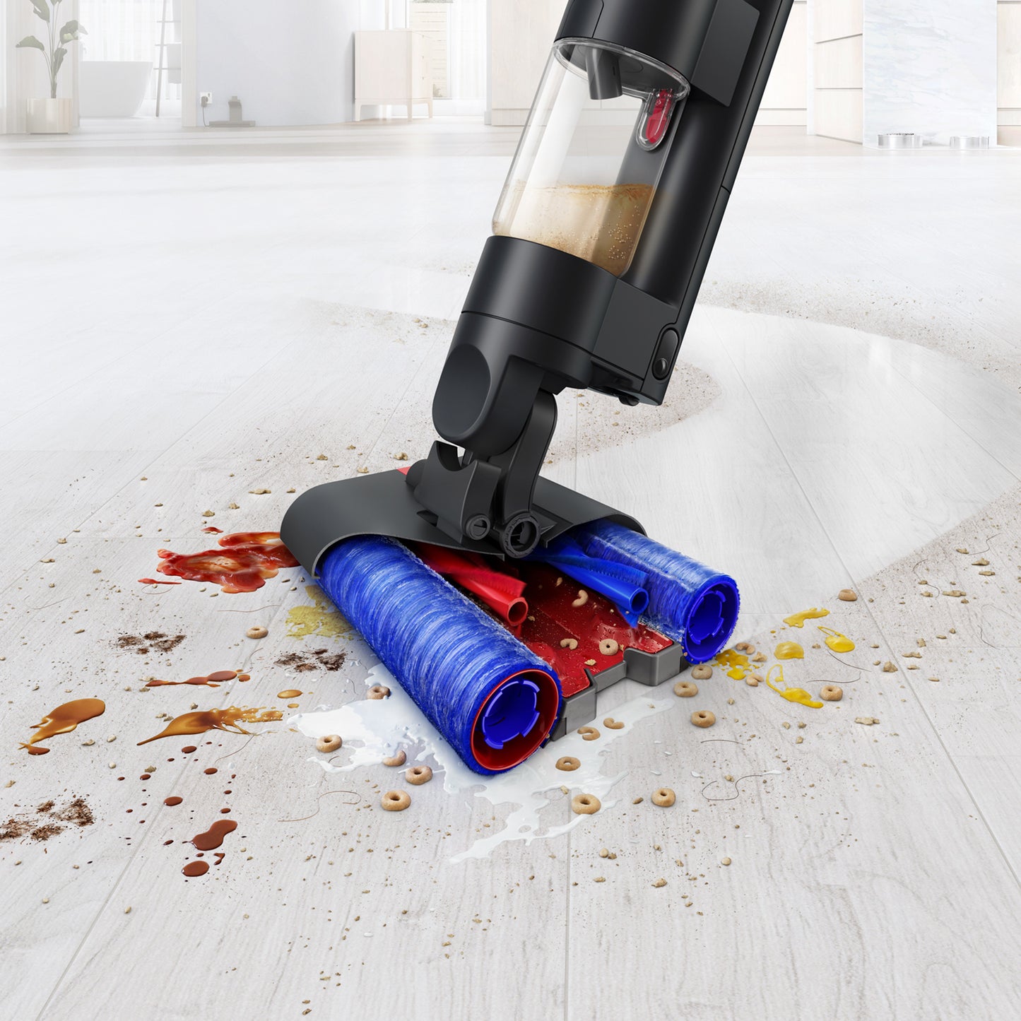 Dyson Wash G1- Wet floor Machine