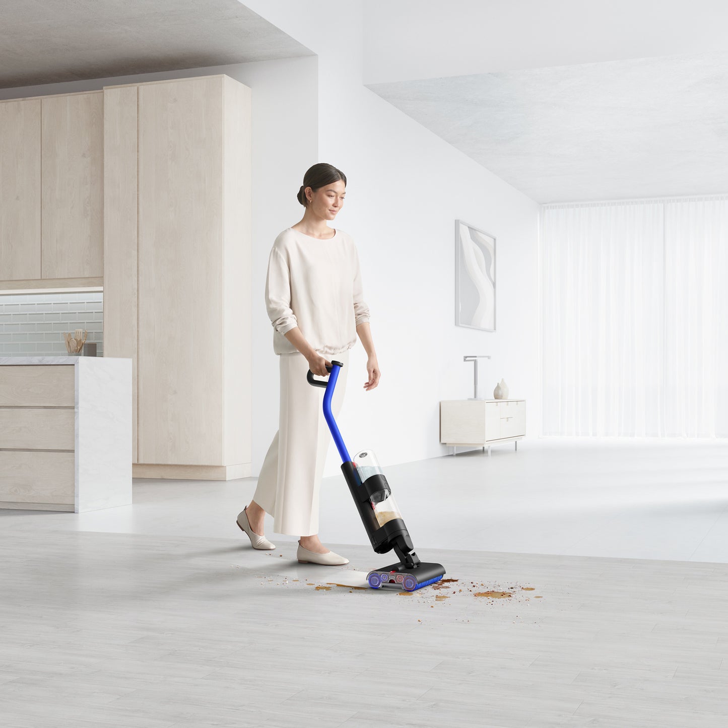 Dyson Wash G1- Wet floor Machine