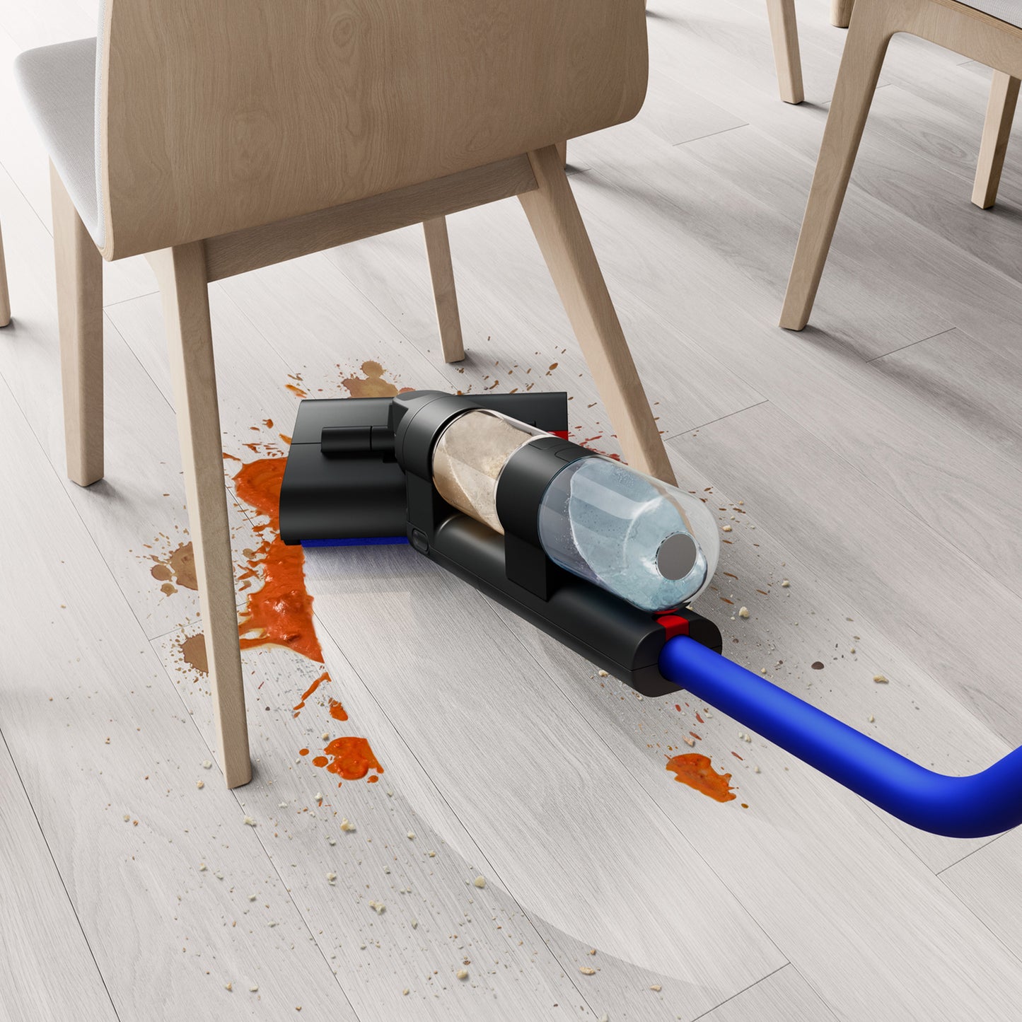 Dyson Wash G1- Wet floor Machine