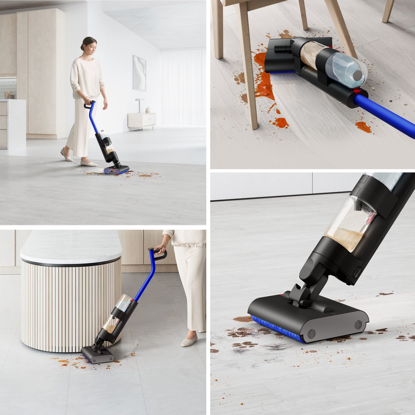 Dyson Wash G1- Wet floor Machine