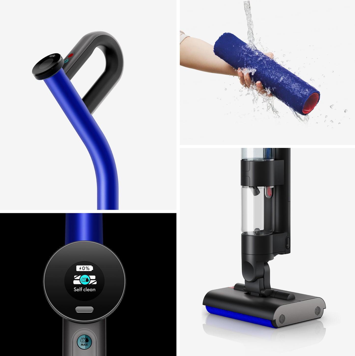 Dyson Wash G1- Wet floor Machine