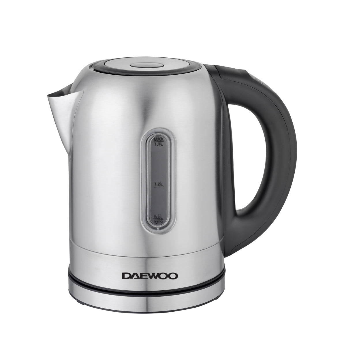 Daewoo Stainless Steel Kettle 1.7 Liters, DEK1756