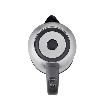 Daewoo Stainless Steel Kettle 1.7 Liters, DEK1756