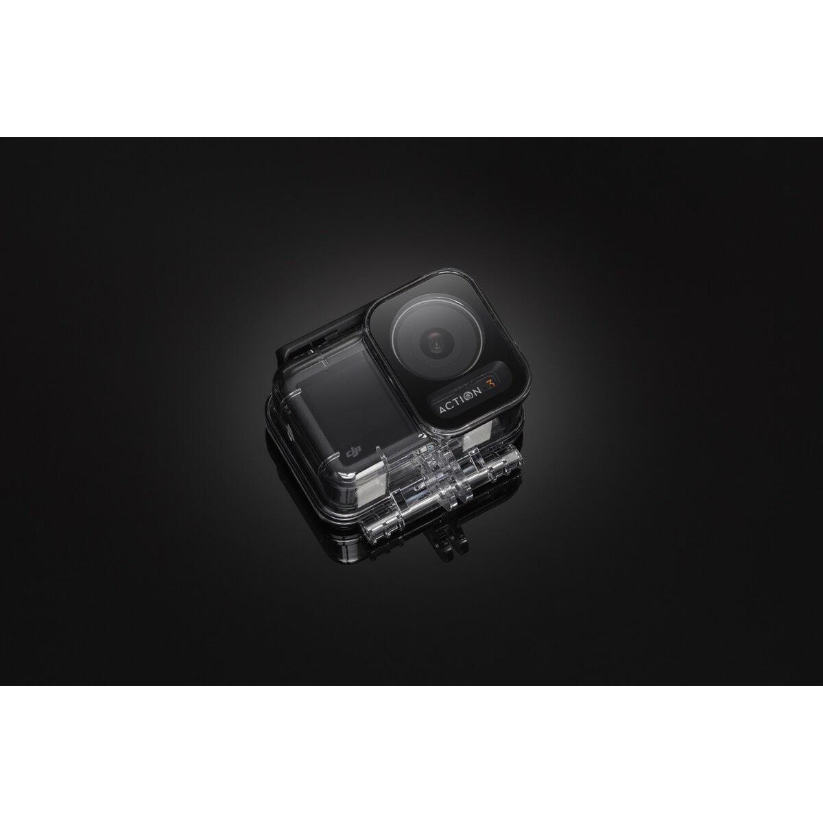 DJI Osmo Action 60m Waterproof Case for Action 3,4 & 5 Pro