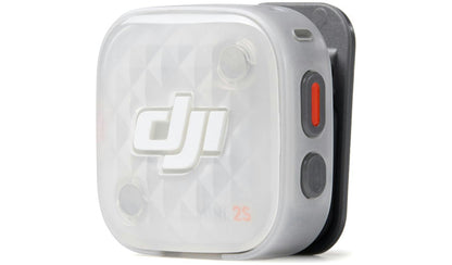 DJI Mic Mini 2S (1TX + 1 Mobile RX + Charging Case) - Grey - Kit Overview