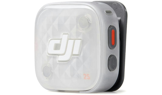 DJI Mic Mini 2S (1TX + 1 Mobile RX + Charging Case) - Grey - Kit Overview