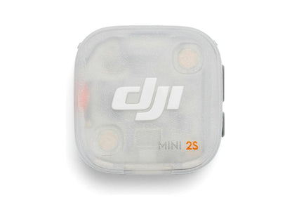 DJI Mic Mini 2S (1TX + 1 Mobile RX + Charging Case) - Grey - Mobile Receiver