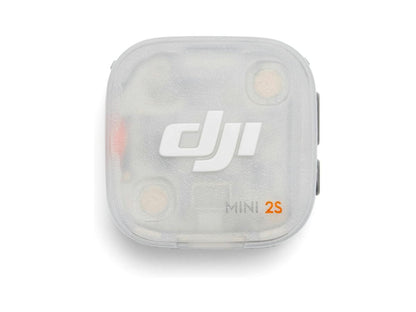 DJI Mic Mini 2S (2TX + 1RX + Charging Case) - Grey - Transmitter Detail
