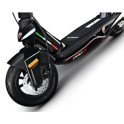 Ducati Pro-III folded