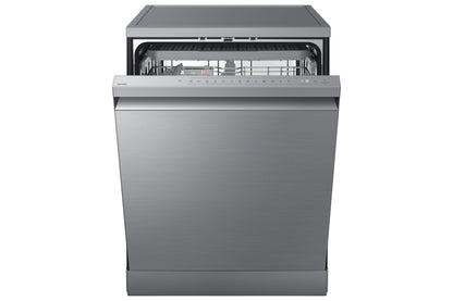 Samsung Dish Washers, 14 Plates, WaterJet Clean, 1 Year Warranty, Silver Color, DW60DG790FSLGU