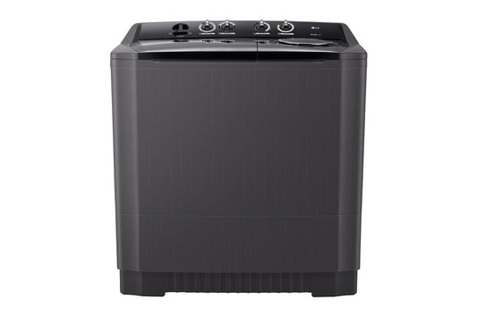 LG Twin Tub Top Load Washing Machine 14Kg P2061NT