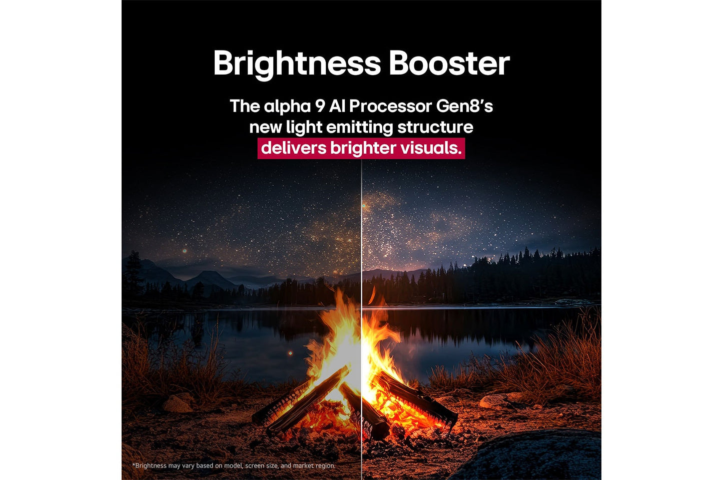 LG 77-inch OLED evo AI Smart TV, C5 4K 144Hz Display with AI Magic remote, webOS25 (2025)