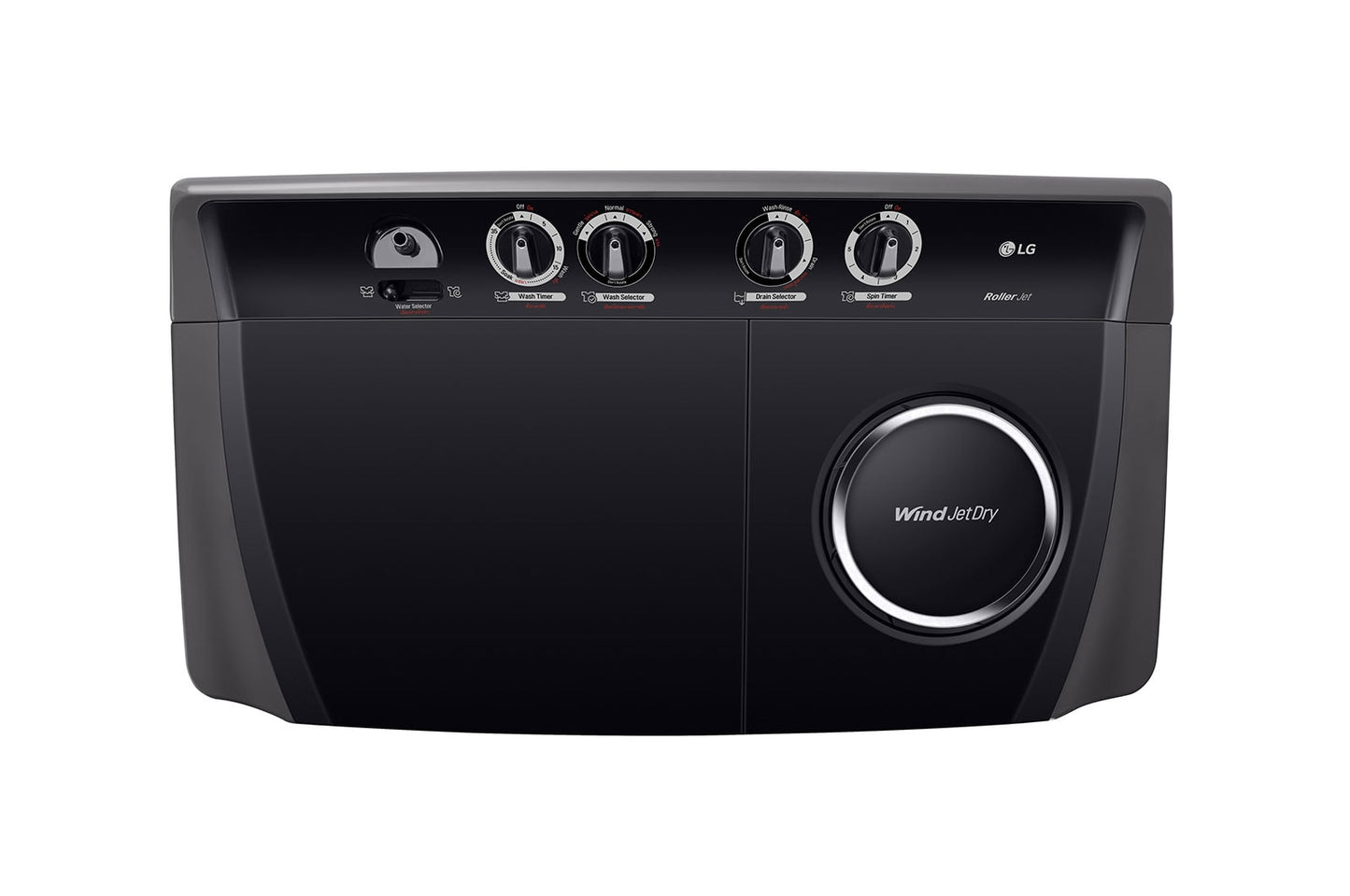 LG Twin Tub Top Load Washing Machine 14Kg P2061NT