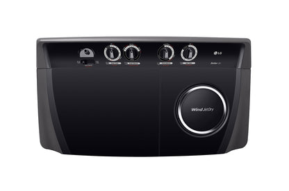 LG Twin Tub Top Load Washing Machine 14Kg P2061NT
