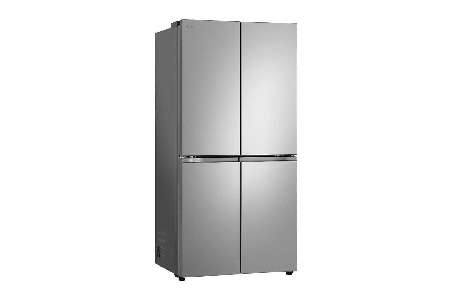 LG French Door Refrigerator,464L Capacity, GR-B29FFLZB, Prime Silver