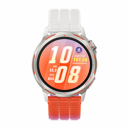 Huawei Watch GT Runner 2 Gradient Orange AirDry Woven Strap