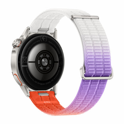 Huawei Watch GT Runner 2 Gradient Orange AirDry Woven Strap