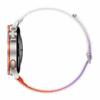 Huawei Watch GT Runner 2 Gradient Orange AirDry Woven Strap