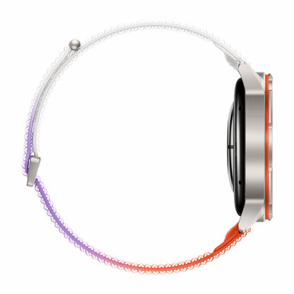 Huawei Watch GT Runner 2 Gradient Orange AirDry Woven Strap
