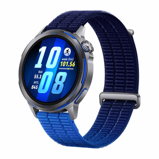 Huawei Watch GT Runner2 Gradient Blue AirDry Woven Strap