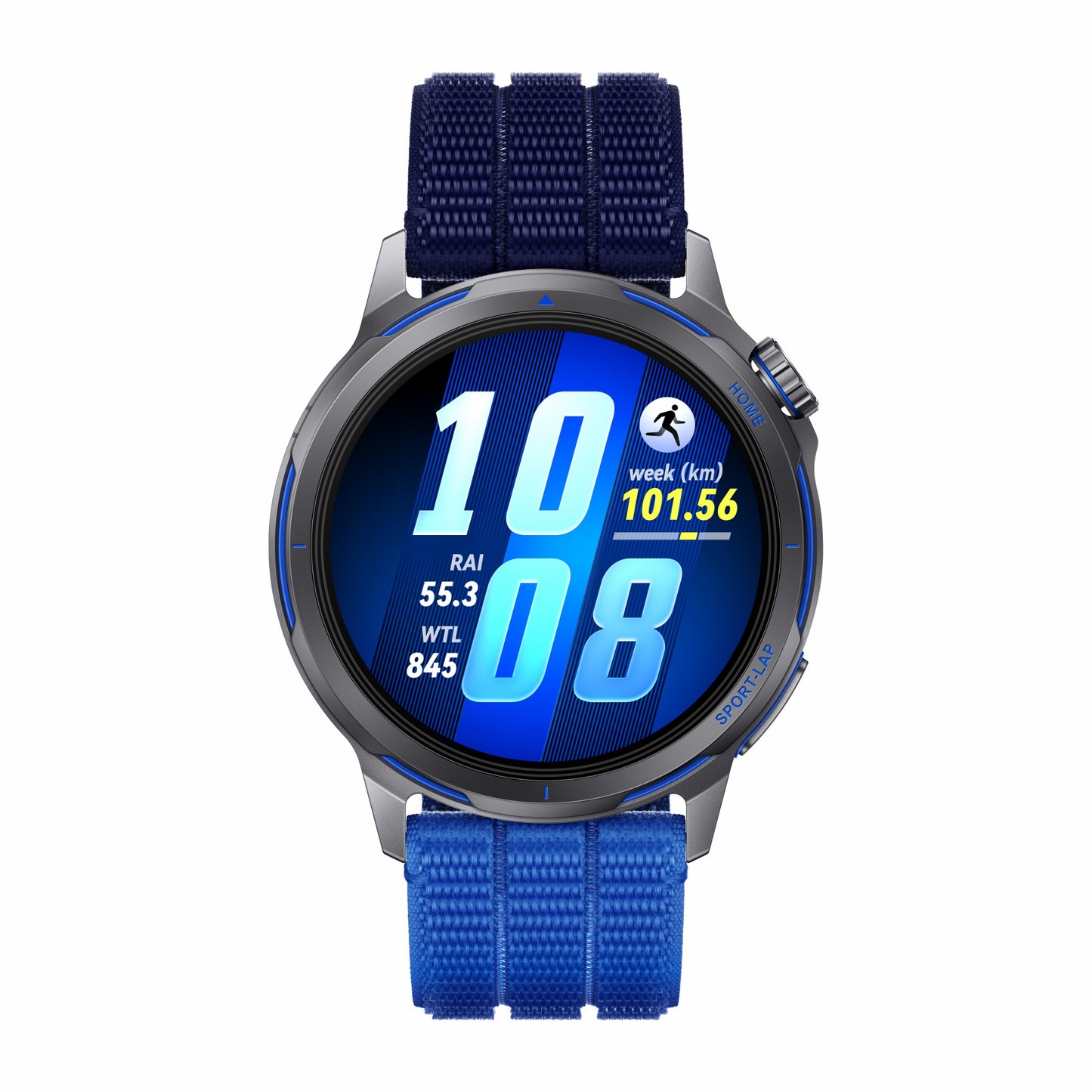 Huawei Watch GT Runner2 Gradient Blue AirDry Woven Strap