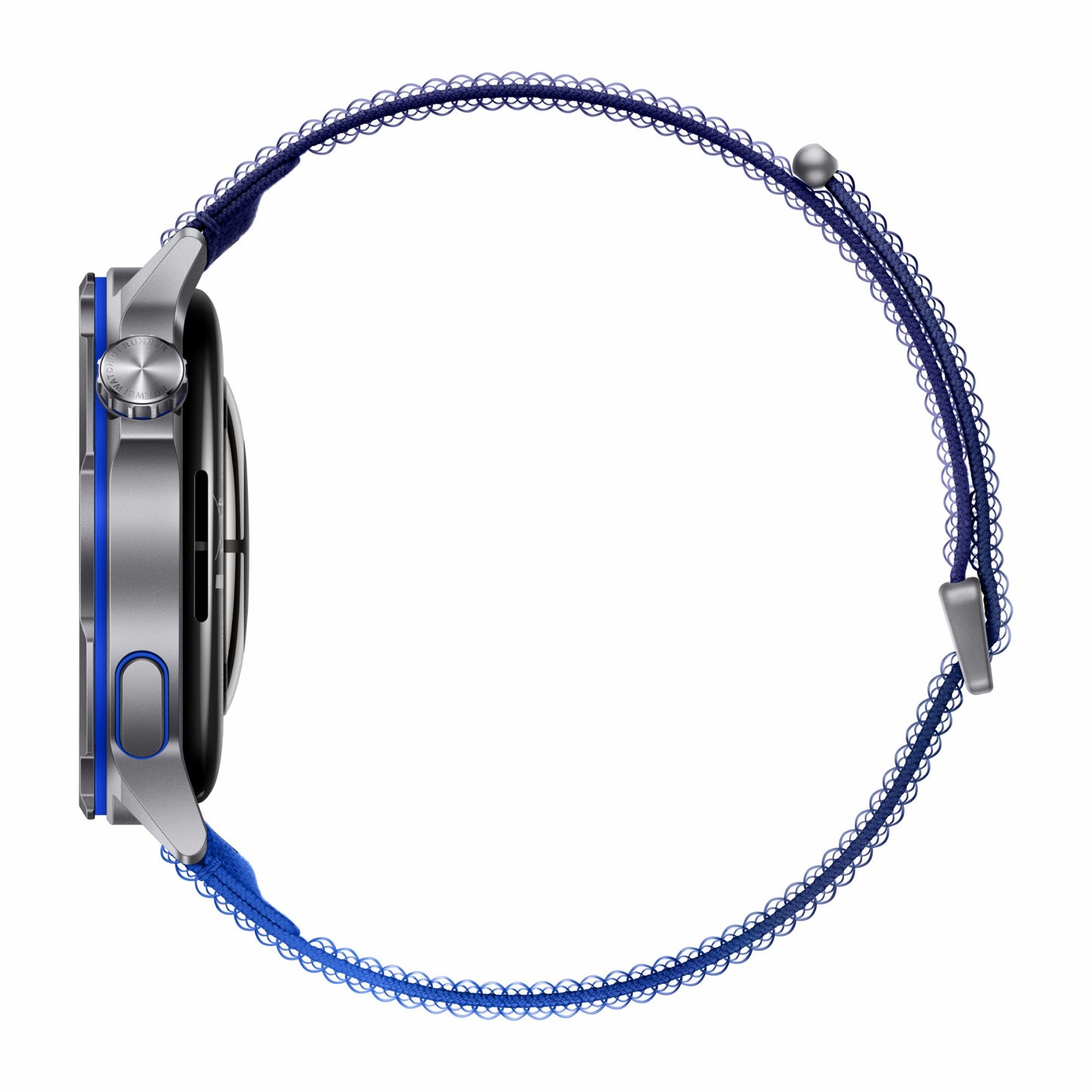 Huawei Watch GT Runner2 Gradient Blue AirDry Woven Strap