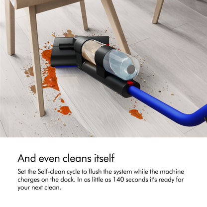 Dyson Wash G1- Wet floor Machine