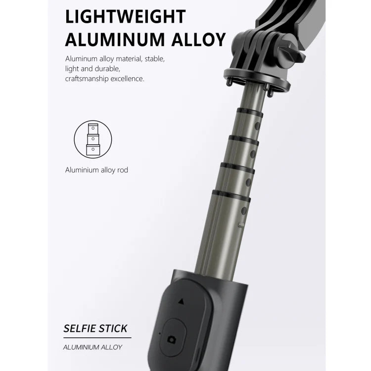 BrandTech Q03S Tripod Selfie Stick