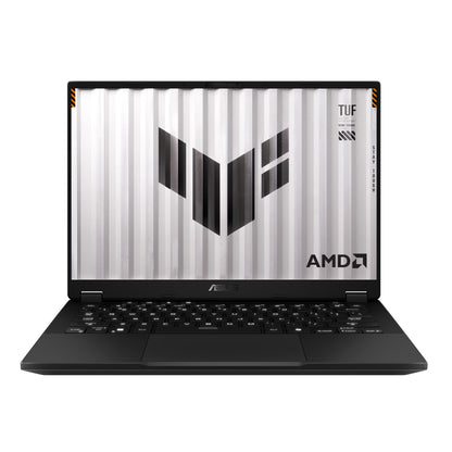 ASUS TUF FA401UU-RG004W Gaming Laptop, AMD R7-8000 R7AI-8845HS, 16GB RAM, 1TB SSD, RTX 4050 6GB, 14 2.5K, Windows 11 Home, Jaeger Gray